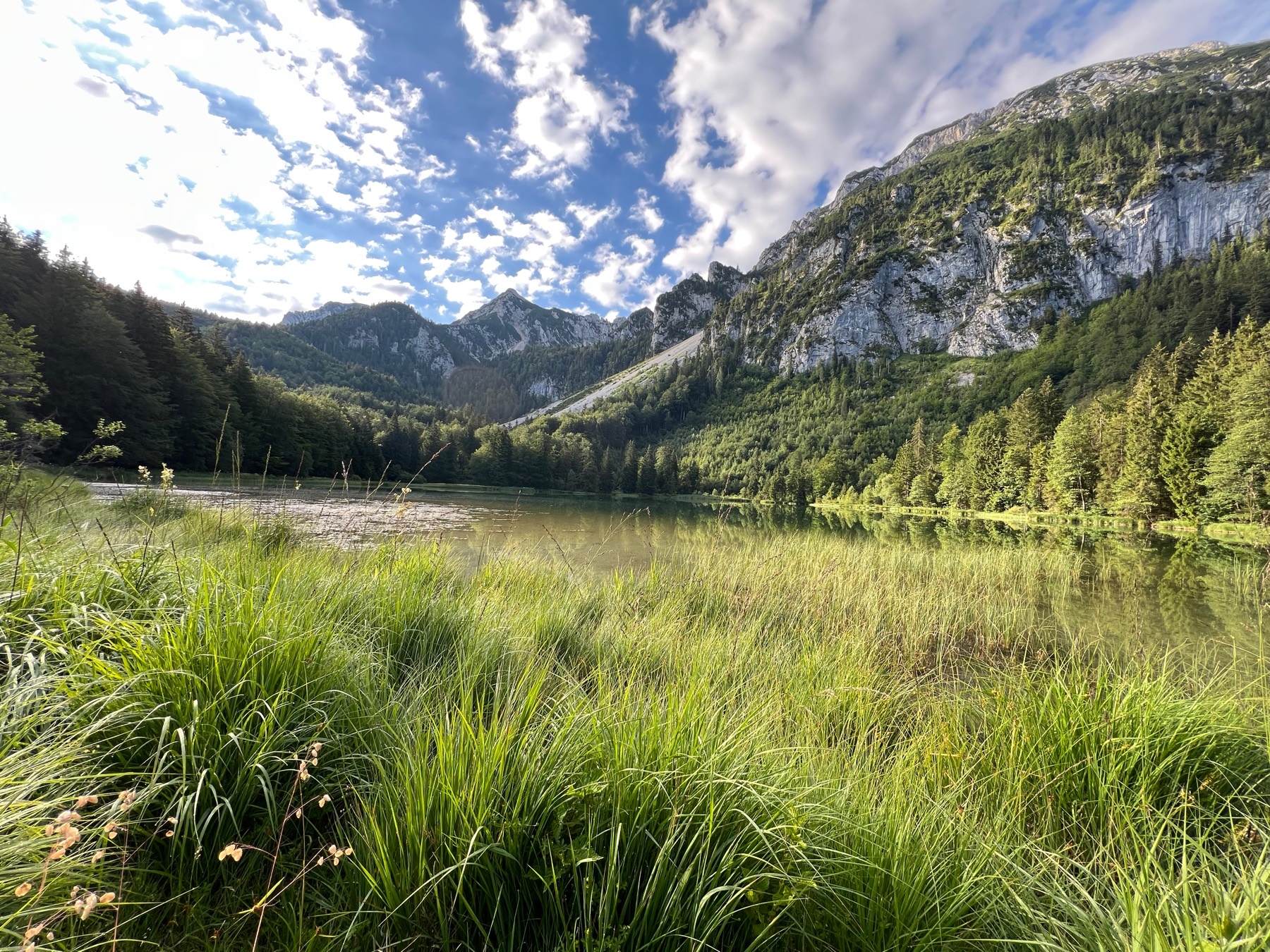 Wanderung Frillensee